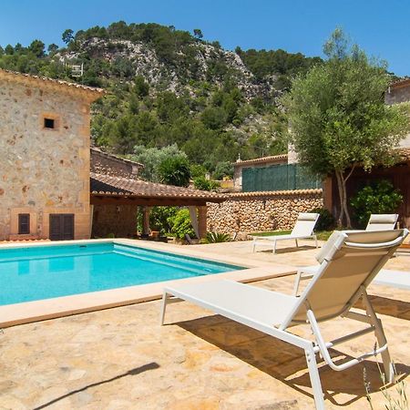 Fabulous Rural House With Views To The Mountains With Swimming Pool Villa Caimari Exterior photo