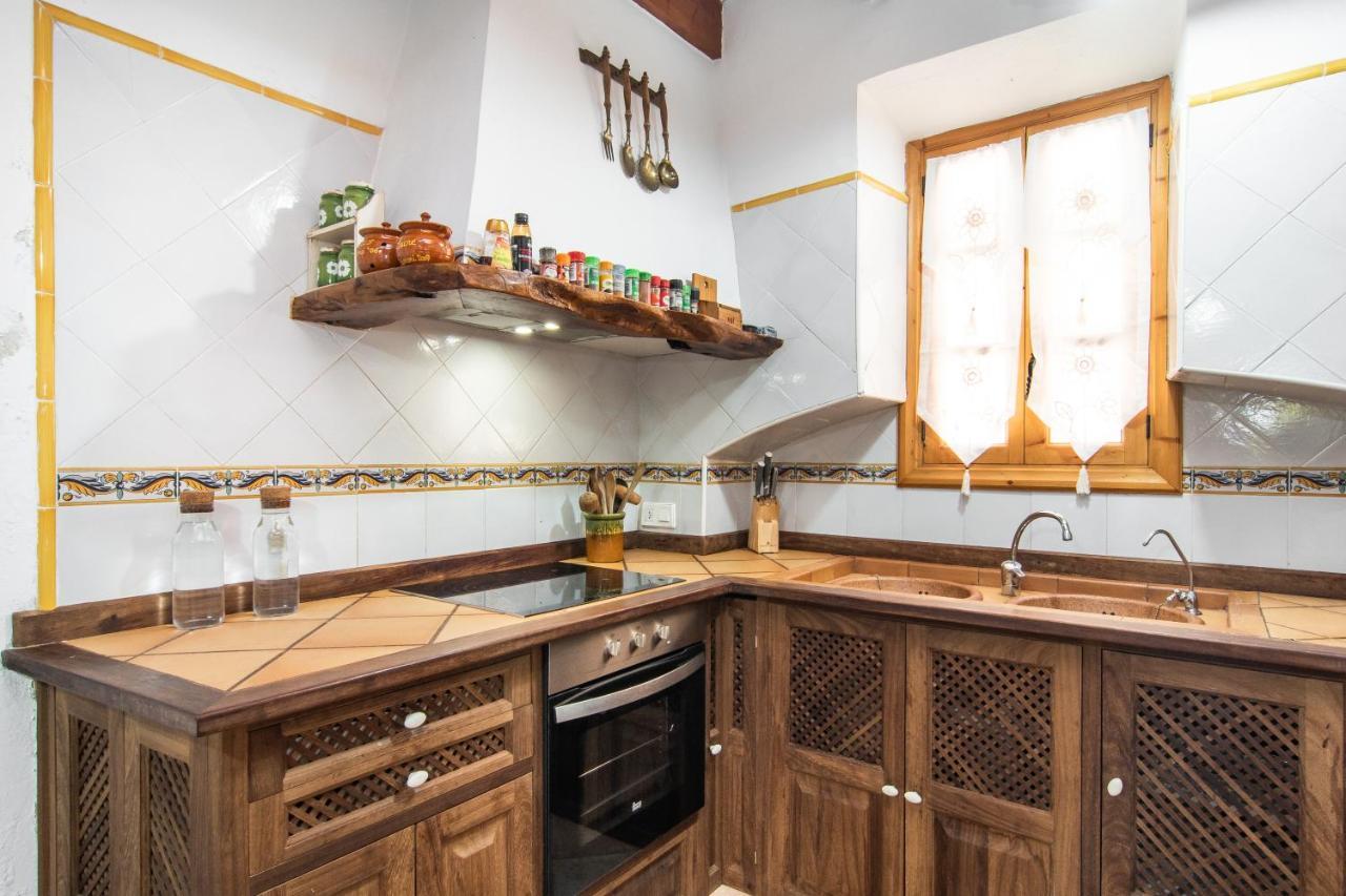 Fabulous Rural House With Views To The Mountains With Swimming Pool Villa Caimari Exterior photo